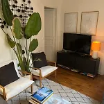 New Flat, Canal Saint Martin, Close To Marais * 巴黎