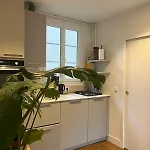 New Flat, Canal Saint Martin, Close To Marais 公寓