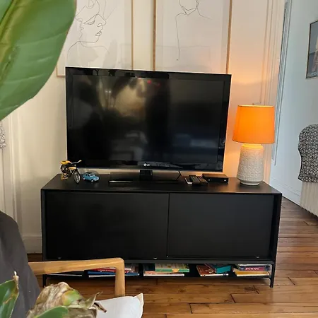 New Flat, Canal Saint Martin, Close To Marais * Paris