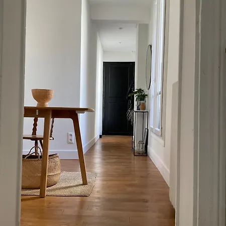 New Flat, Canal Saint Martin, Close To Marais *