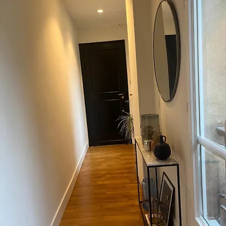 Lejlighed New Flat, Canal Saint Martin, Close To Marais Paris