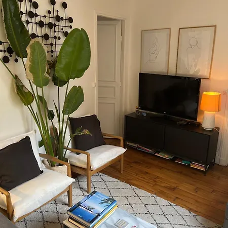 New Flat, Canal Saint Martin, Close To Marais * Paris