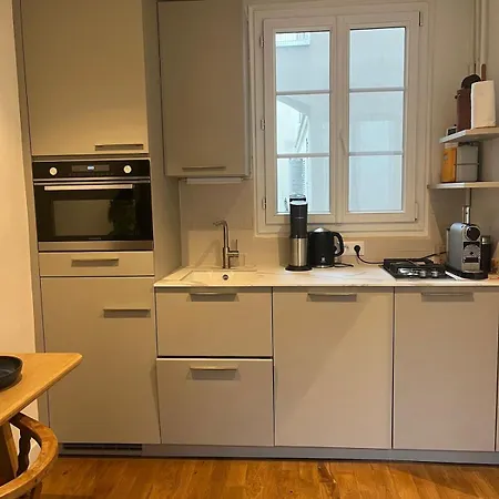 New Flat, Canal Saint Martin, Close To Marais * Paris