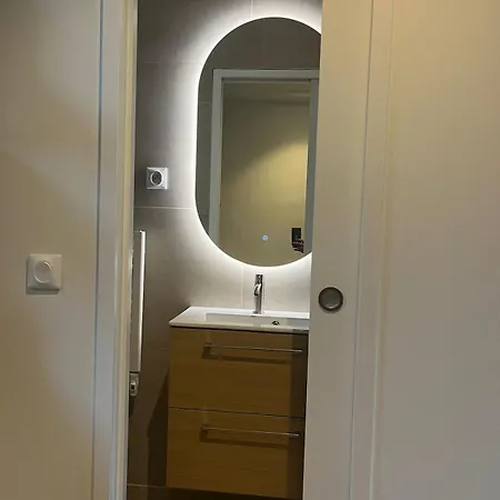 New Flat, Canal Saint Martin, Close To Marais Paris