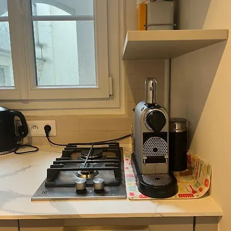 Lejlighed New Flat, Canal Saint Martin, Close To Marais