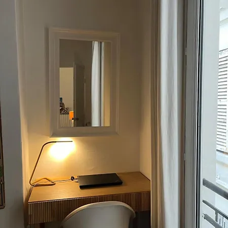 Lejlighed New Flat, Canal Saint Martin, Close To Marais