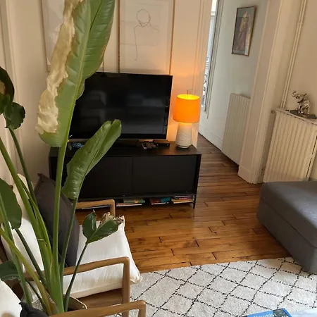 New Flat, Canal Saint Martin, Close To Marais *
