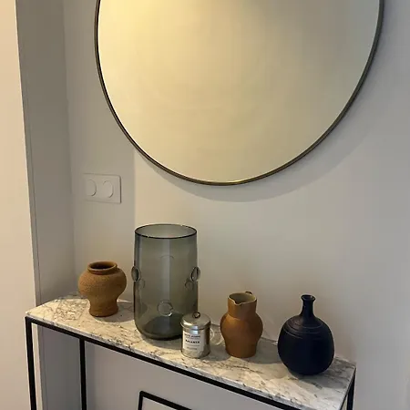New Flat, Canal Saint Martin, Close To Marais